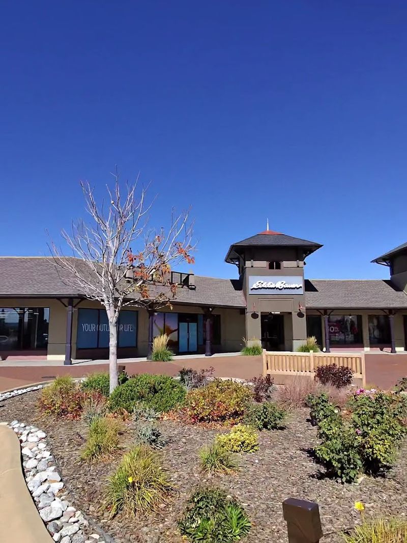 Arrival, Colorado Style