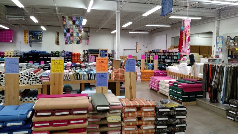 The Clearance Section Deserves Its Own Visit