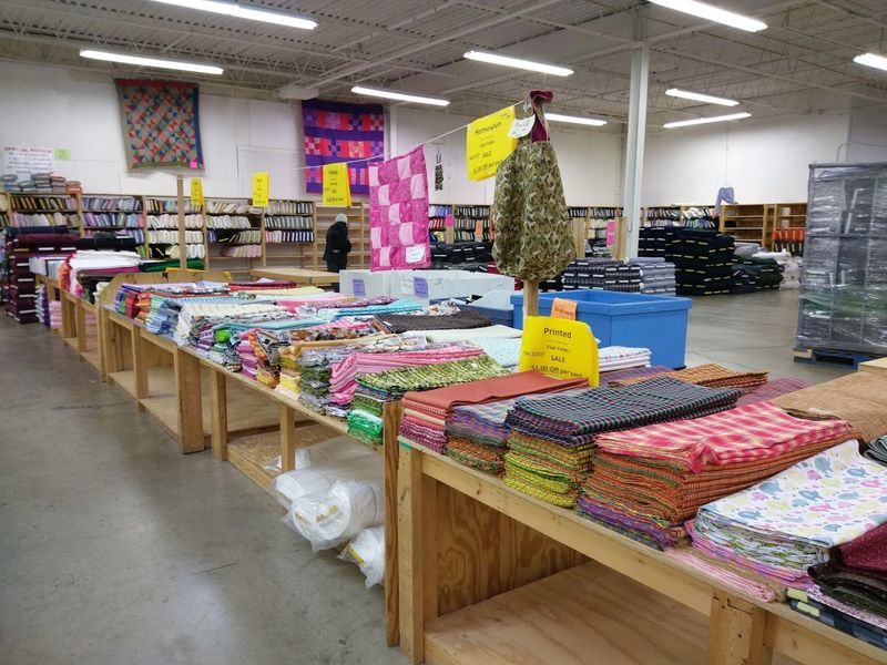 The Clearance Section Is A Crafter's Secret Weapon