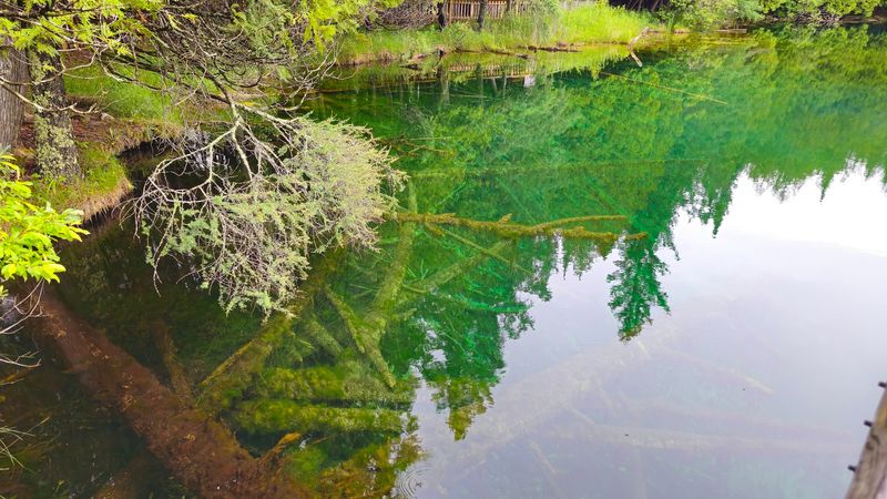 Mirror Of Heaven Clarity