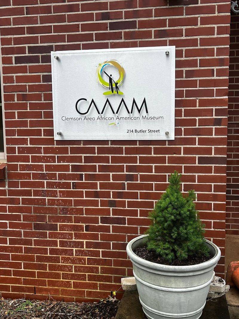 The Clemson Area African American Museum, Clemson