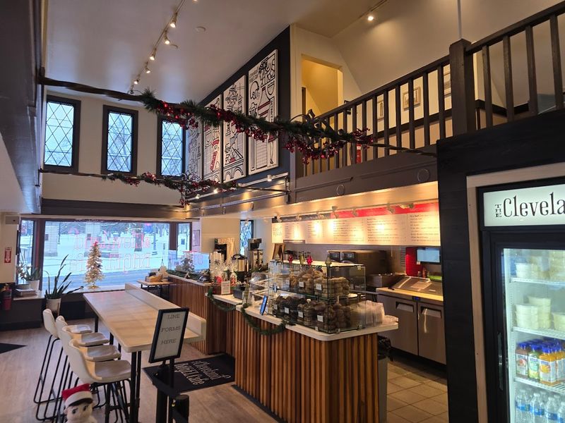 Cleveland Bagel Cafe, Kent