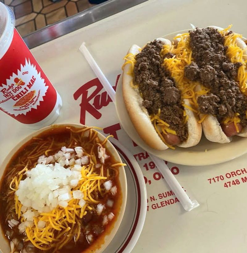 Rudy's Hot Dog – Monroe Street, Toledo