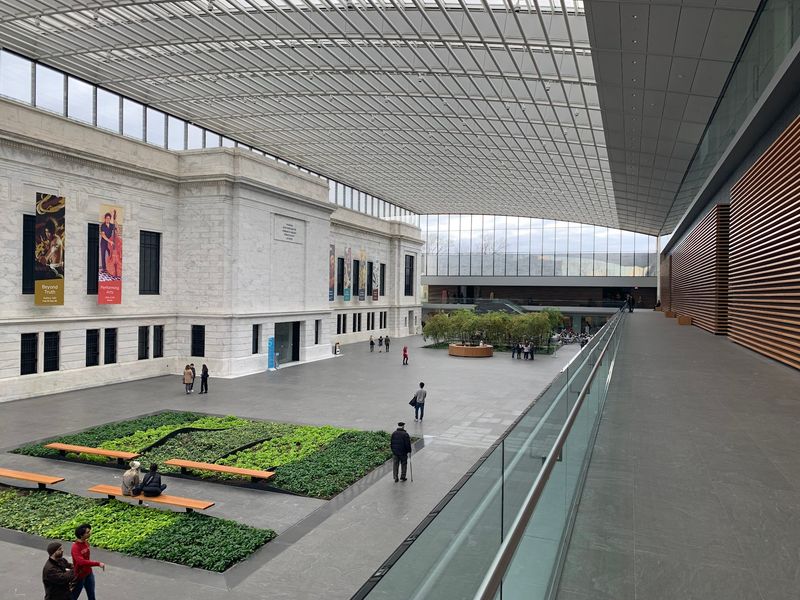 The Cleveland Museum Of Art, Cleveland