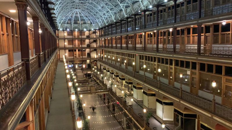 Hyatt Regency Cleveland at The Arcade & 1890 Restaurant