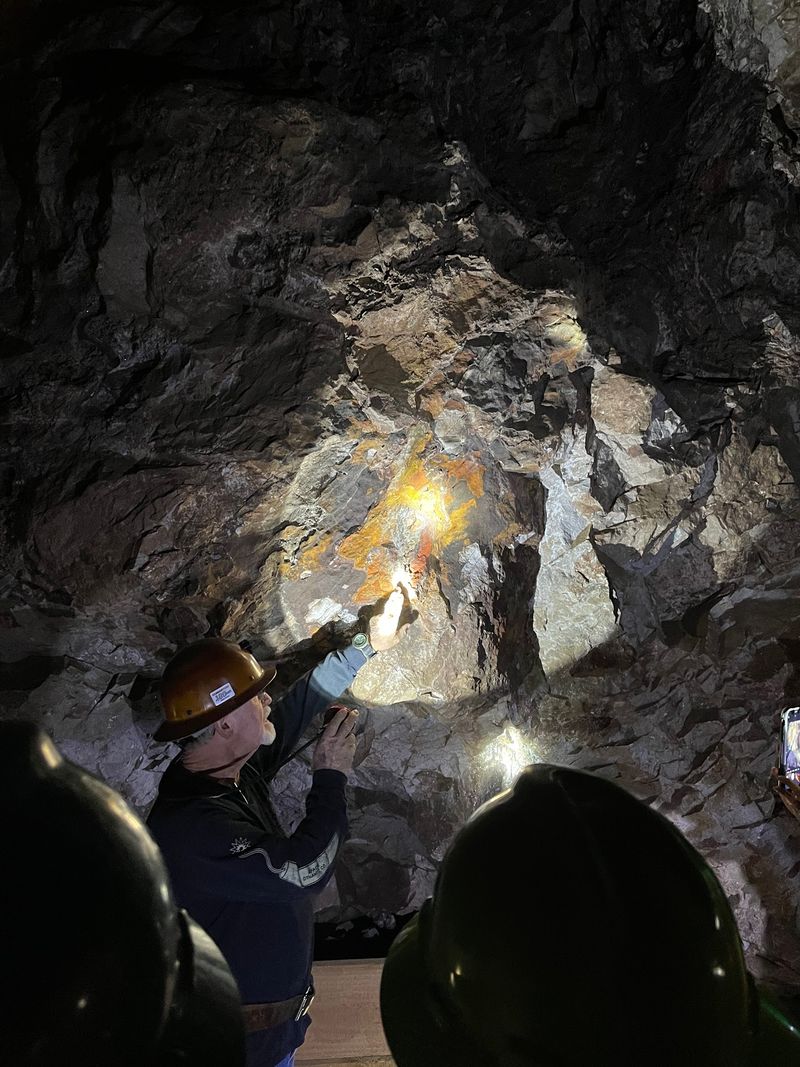 The Clever Idea That Kept Miners On The Job