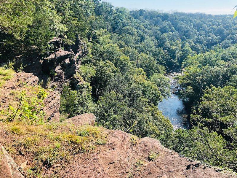 The Cliff Heights That Made High Rocks Vista Famous The Cliff Heights That Made High Rocks Vista Famous