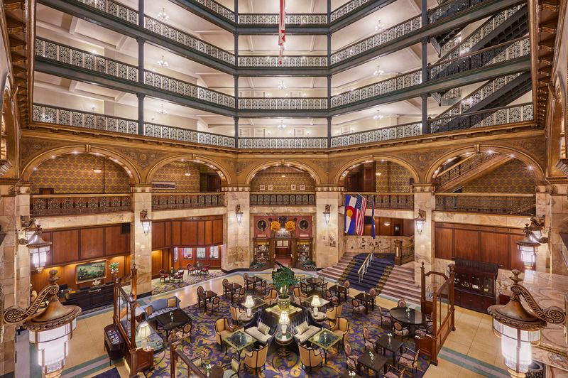 The Brown Palace Hotel & Spa