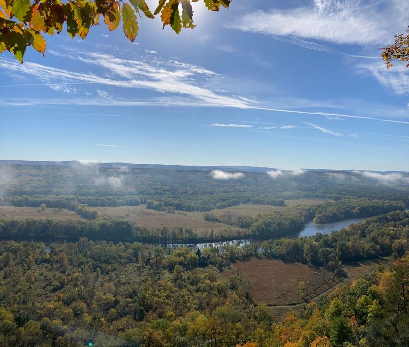 A View That Spans Three States at Once