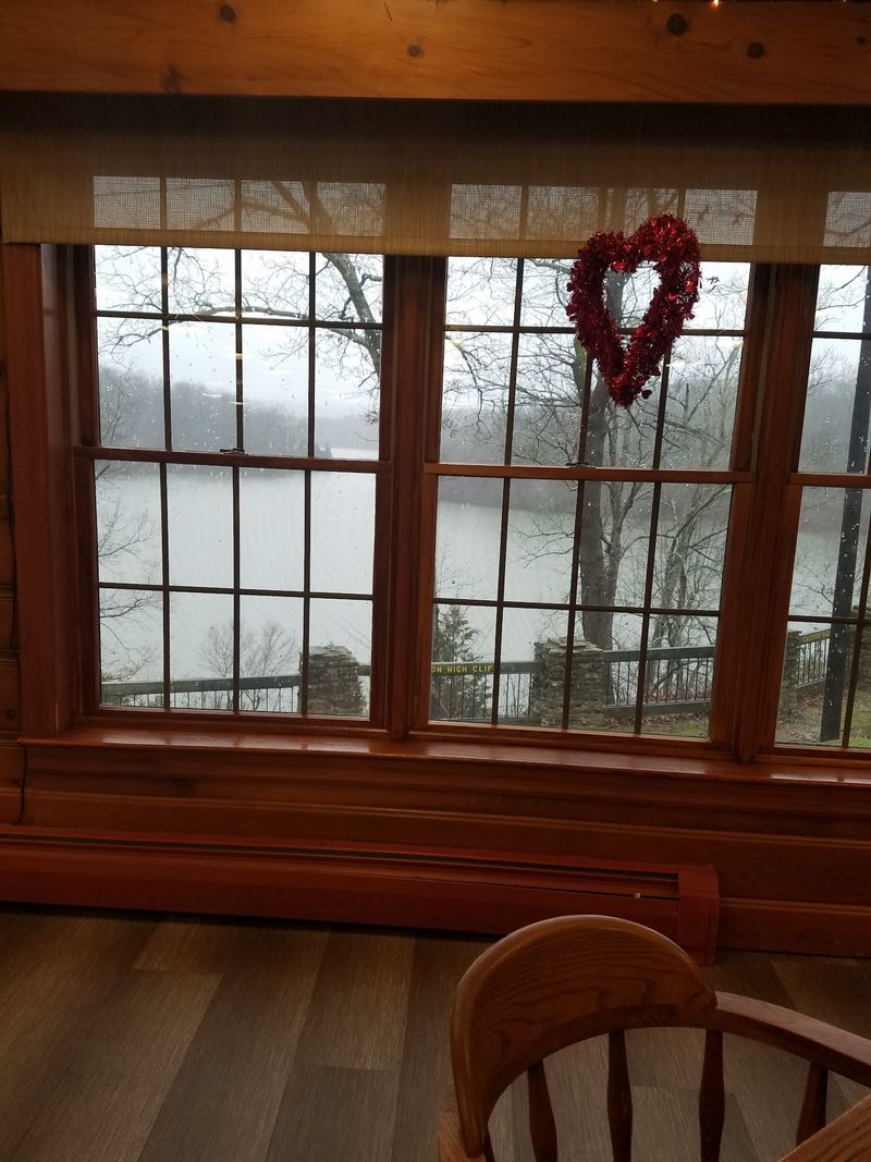 The Clifty Creek Restaurant With Views Worth Lingering Over