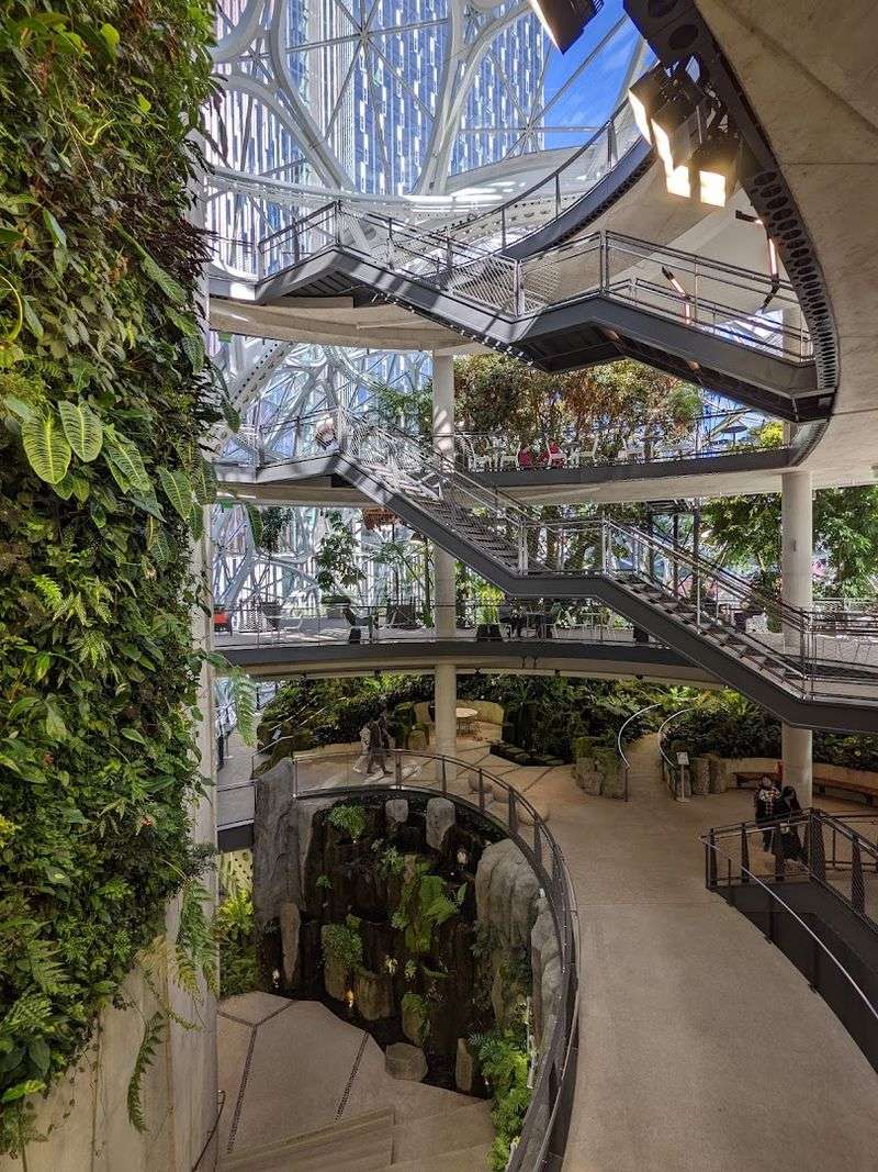 The Climate Inside