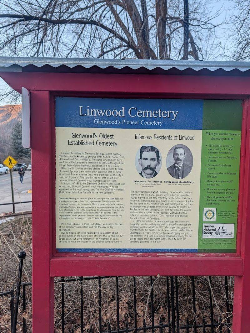 Linwood Cemetery: More Than One Story to Tell