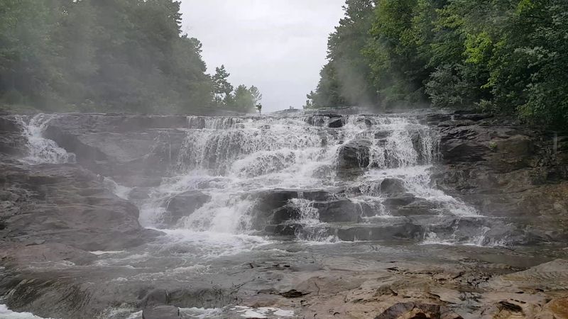 Swimming Spots At Multiple Levels