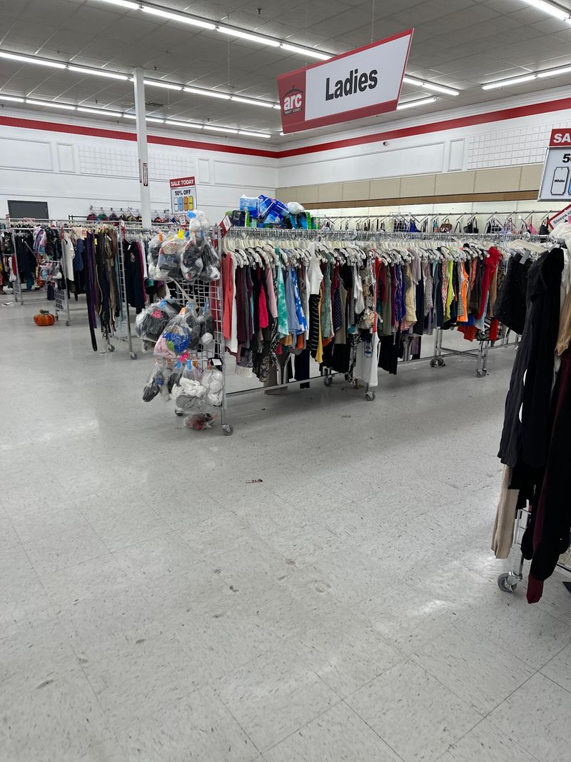 The Clothing Racks Could Outfit Your Whole Family