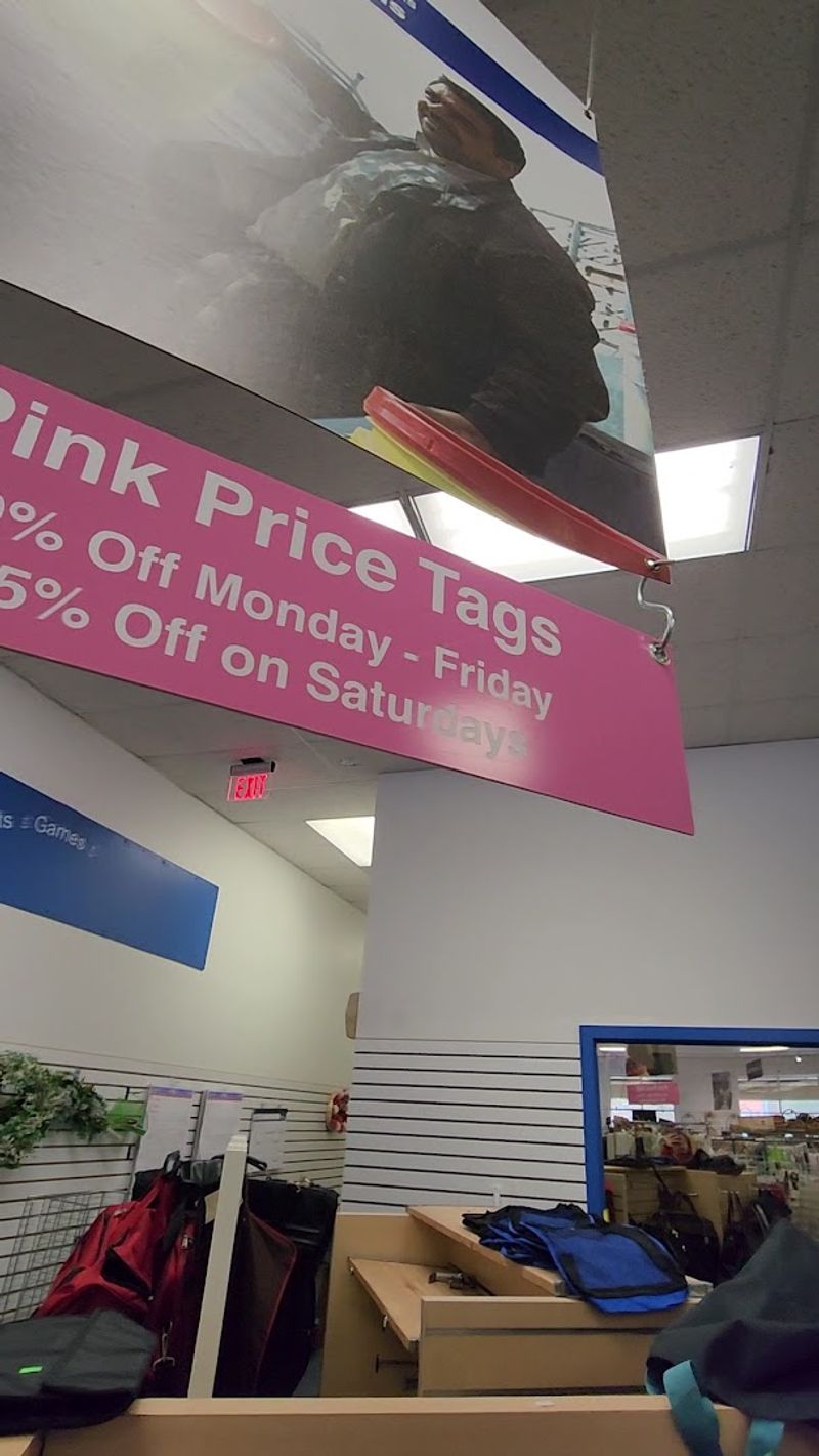 The Color-Tag Rotation Sale System