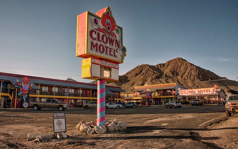 The Clown Motel