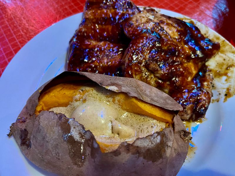 Beyond Beef: Seafood and Chicken Options