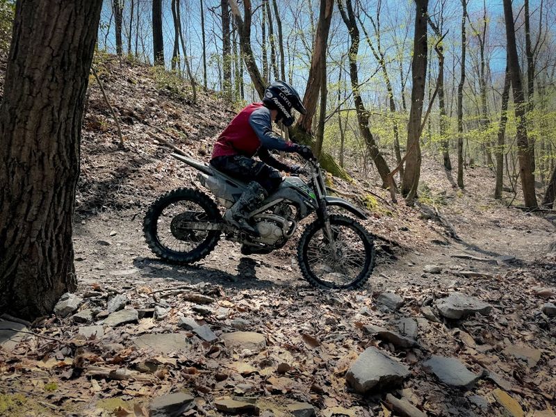 Trails Built For Every Skill Level