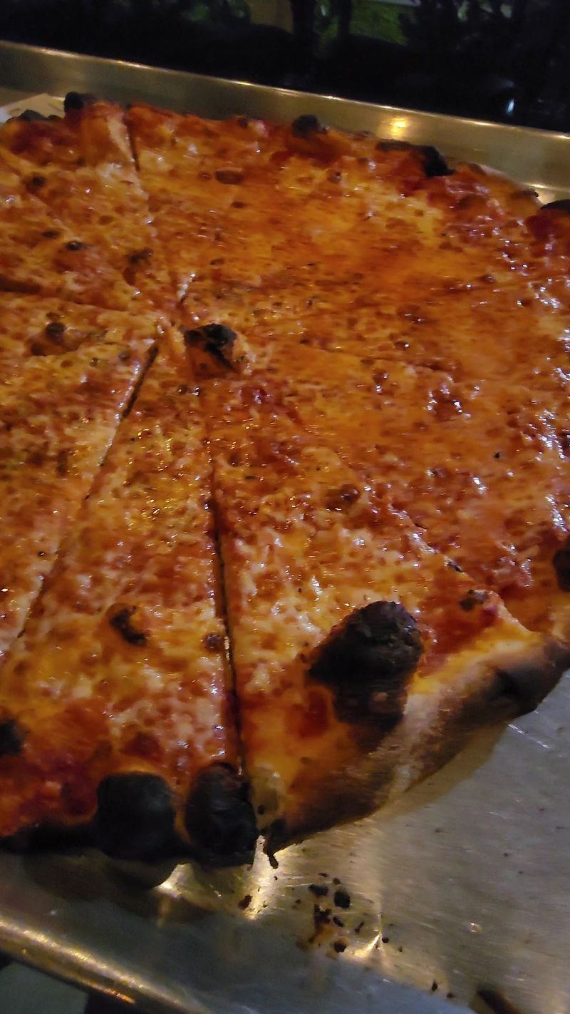 The Coal Fired Oven Does The Heavy Lifting The Coal Fired Oven Does The Heavy Lifting