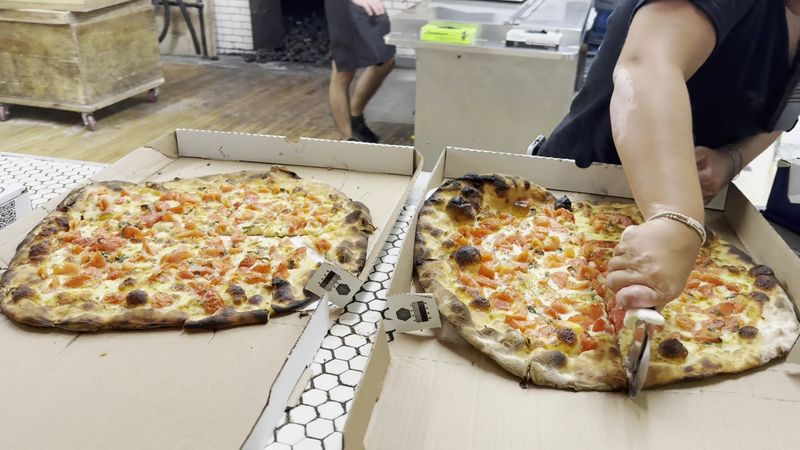 The Coal-Fired Oven Is The Real MVP The Coal-Fired Oven Is The Real MVP