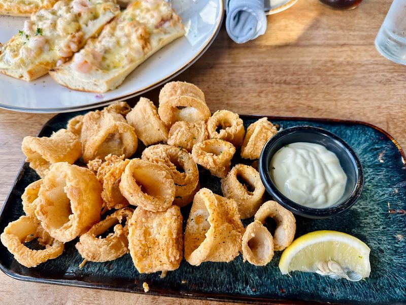 The Coastal Ambiance That Keeps You Lingering