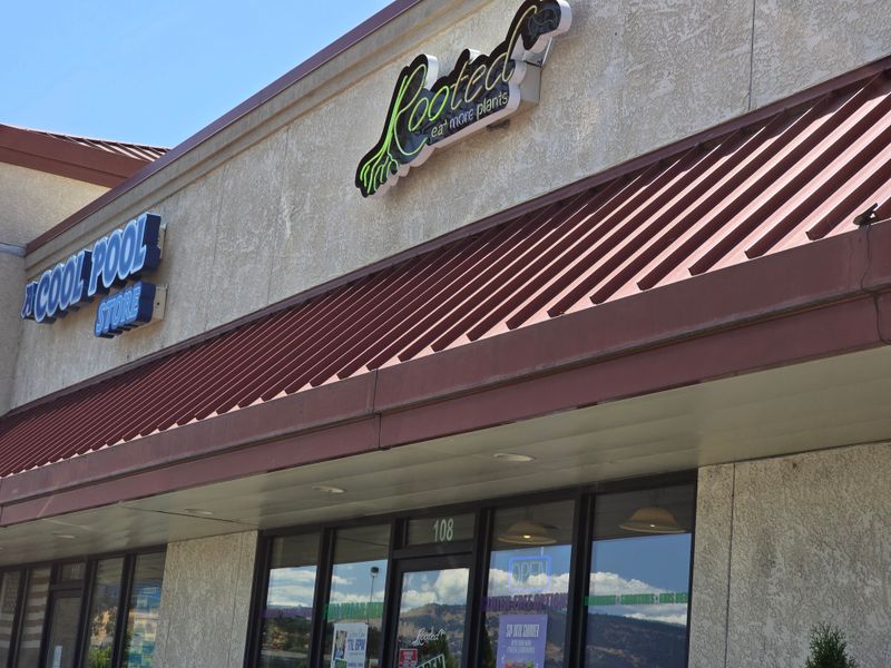 Rooted: Eat More Plants – Medford, Oregon