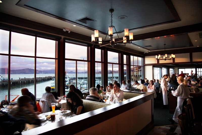 Fog Harbor Fish House – San Francisco, CA