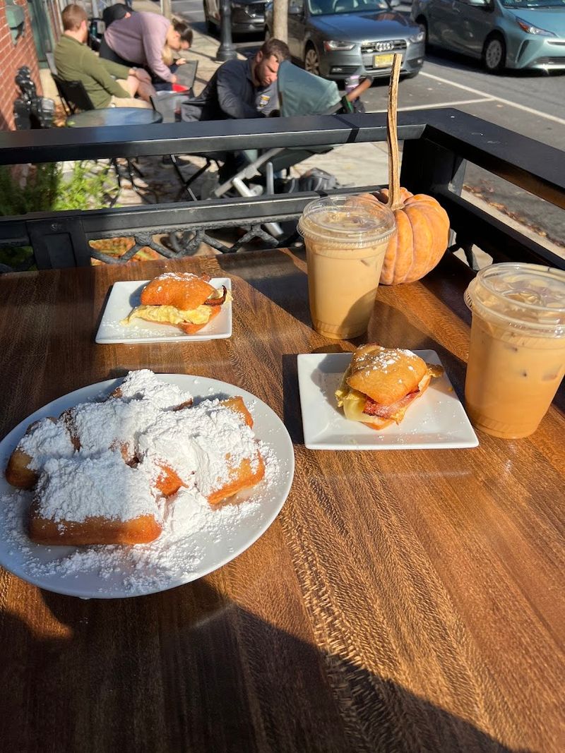 The Spot Has Earned A Stellar 4.8-Star Rating Across Hundreds Of Visits