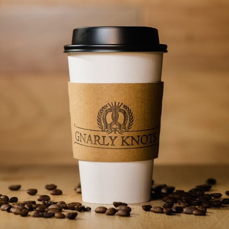 The Coffee Is No Afterthought