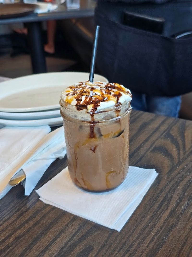 The Coffee Menu Is Genuinely Worth Your Attention