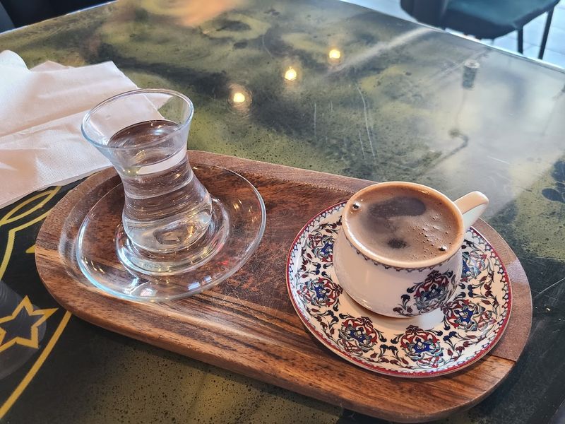 The Coffee Menu Is Quietly Impressive The Coffee Menu Is Quietly Impressive