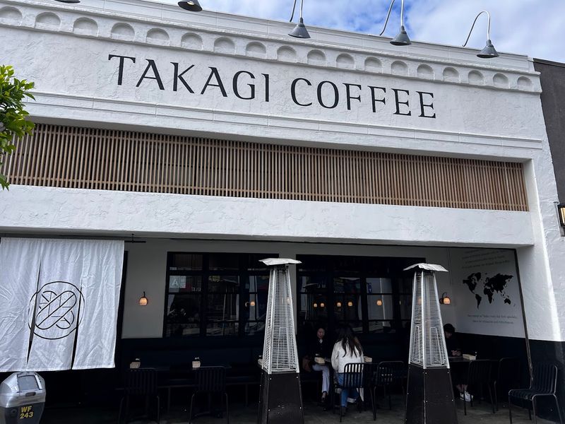 The Coffee Menu Is Seriously Worth Your Undivided Attention