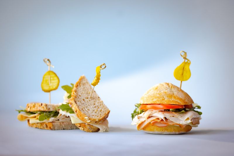 The K*ller Sandwich Is a Menu Standout