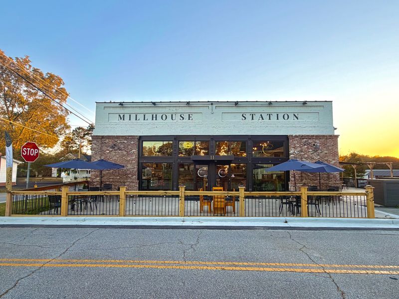 Kellogg’s Station Coffee House & Eatery (Kellogg)