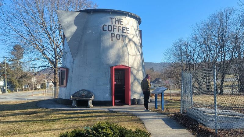The Coffee Pot, Bedford, Pennsylvania