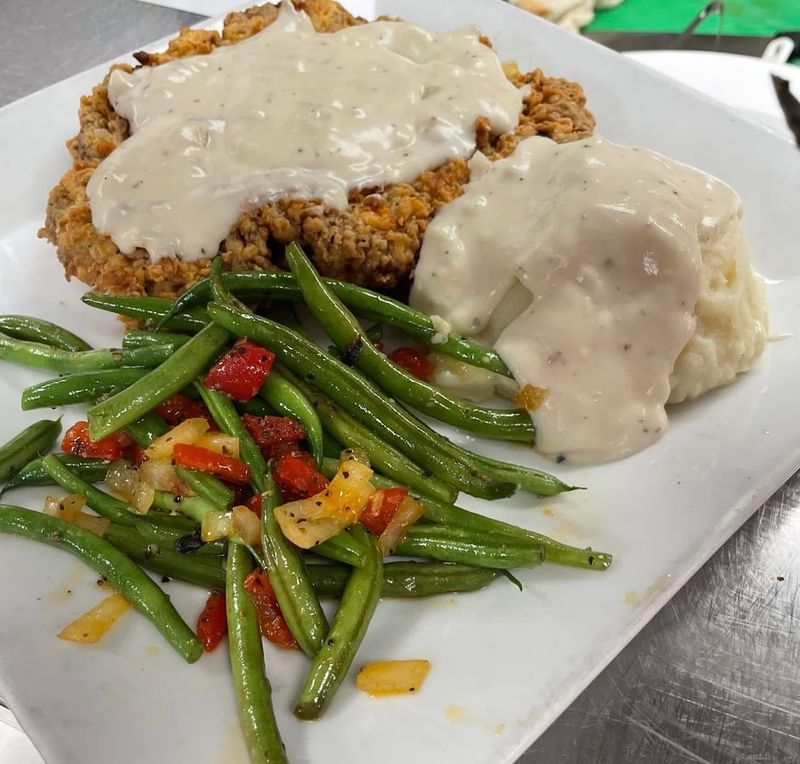 Every Dish Tells A Story About Local Ingredients