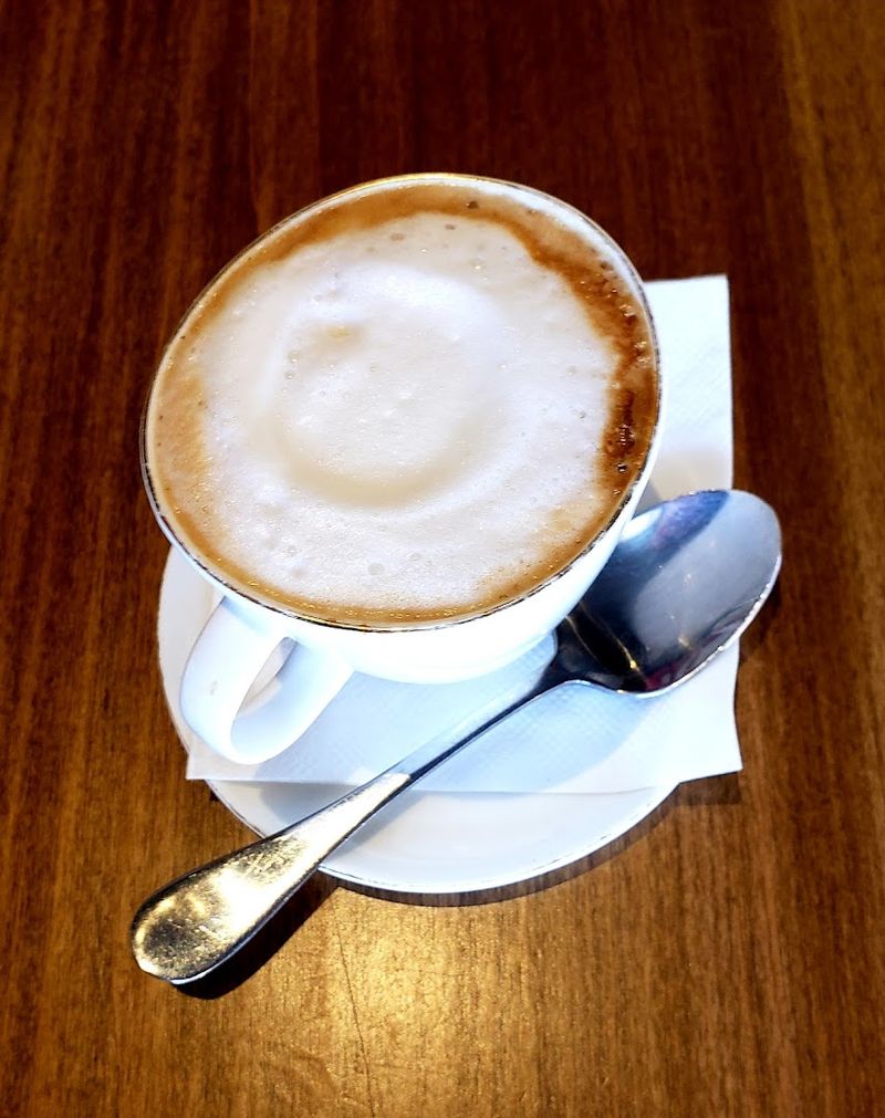 The Coffee Program Holds Its Own The Coffee Program Holds Its Own