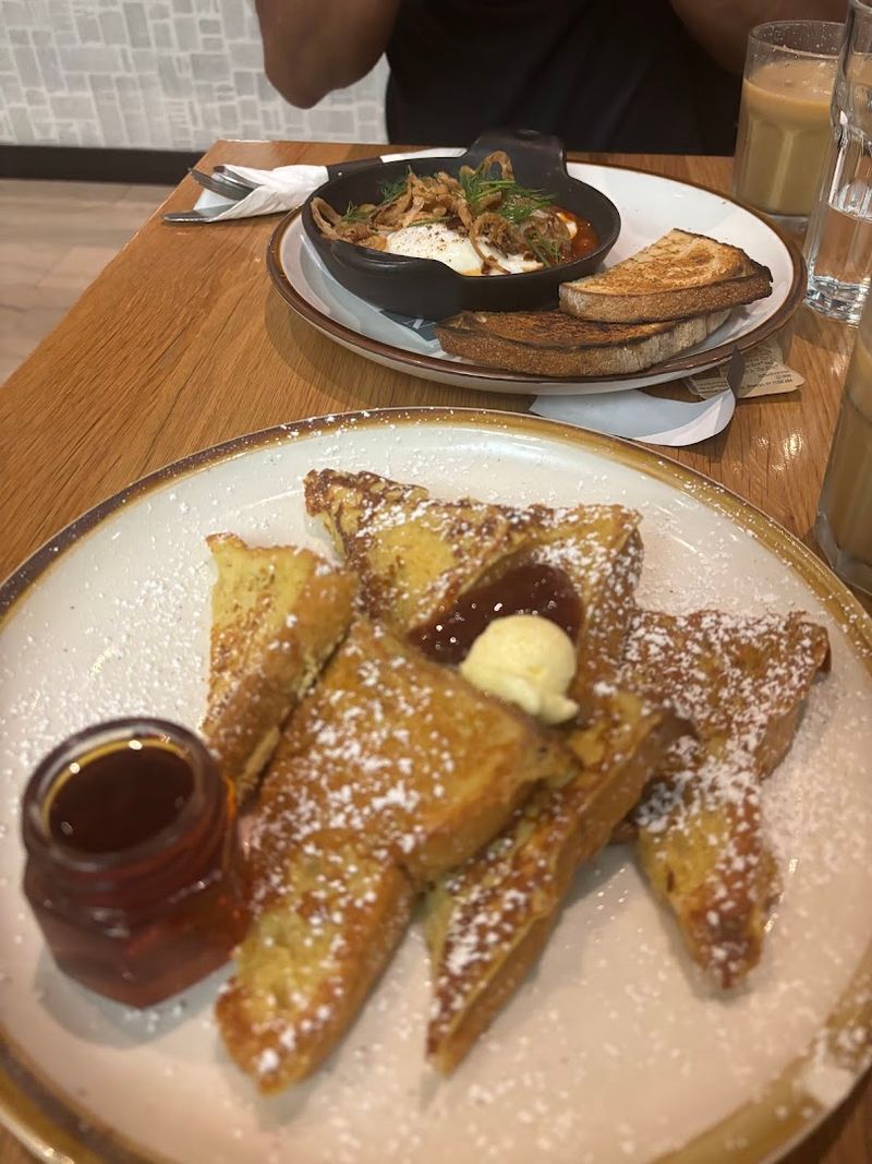 French Toast That Earns Its Own Fan Club