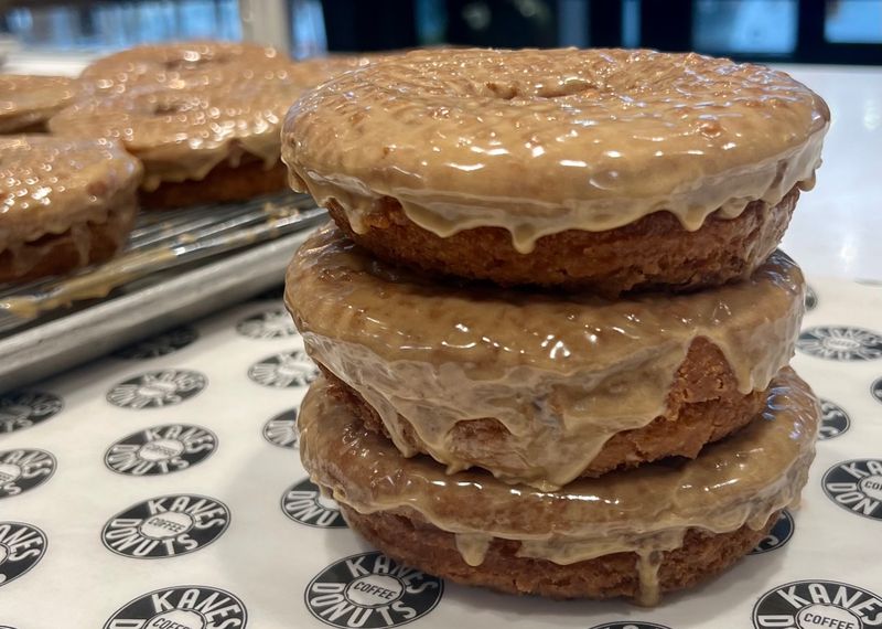 The Coffee Roll That Earns Its Own Fan Club