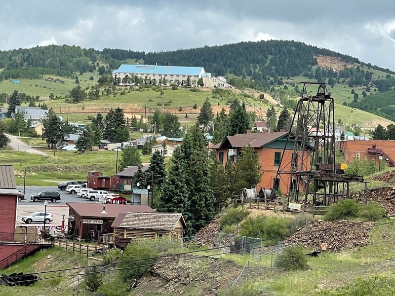 A Gold Mining Past That Still Shapes the Town Today