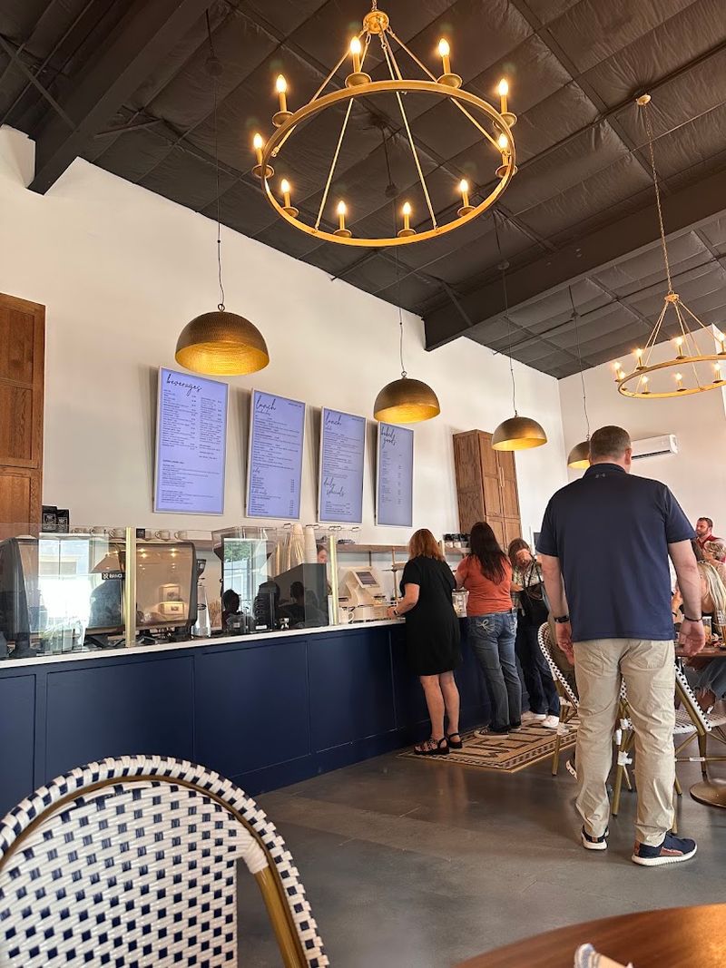 The Coffee Shop Feel Fits An Easy Morning Visit The Coffee Shop Feel Fits An Easy Morning Visit