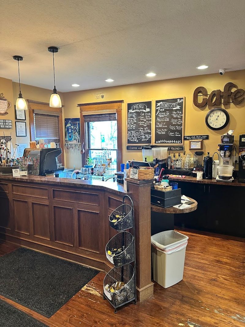 The Coffee Side of Things