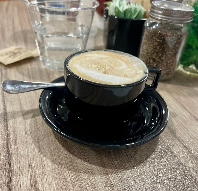 The Coffee Situation Deserves Its Own Sentence
