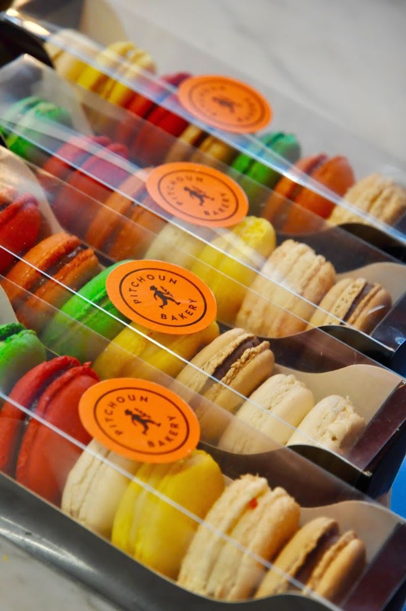 Macarons That Live Up To The Hype