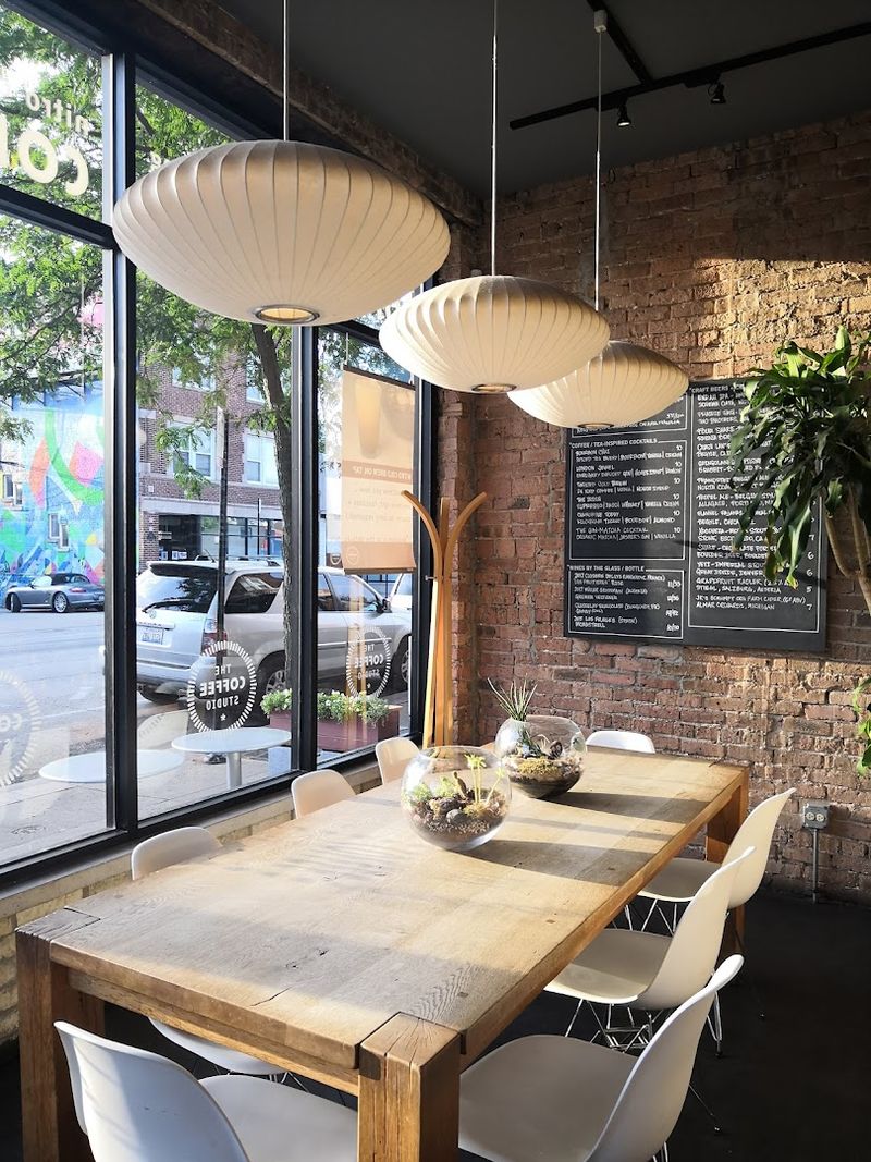 The Coffee Studio — Chicago