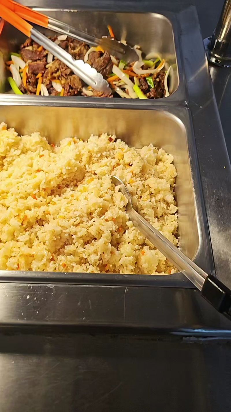 The Cold Bar Holds A Colorful Banchan Treasure Hunt