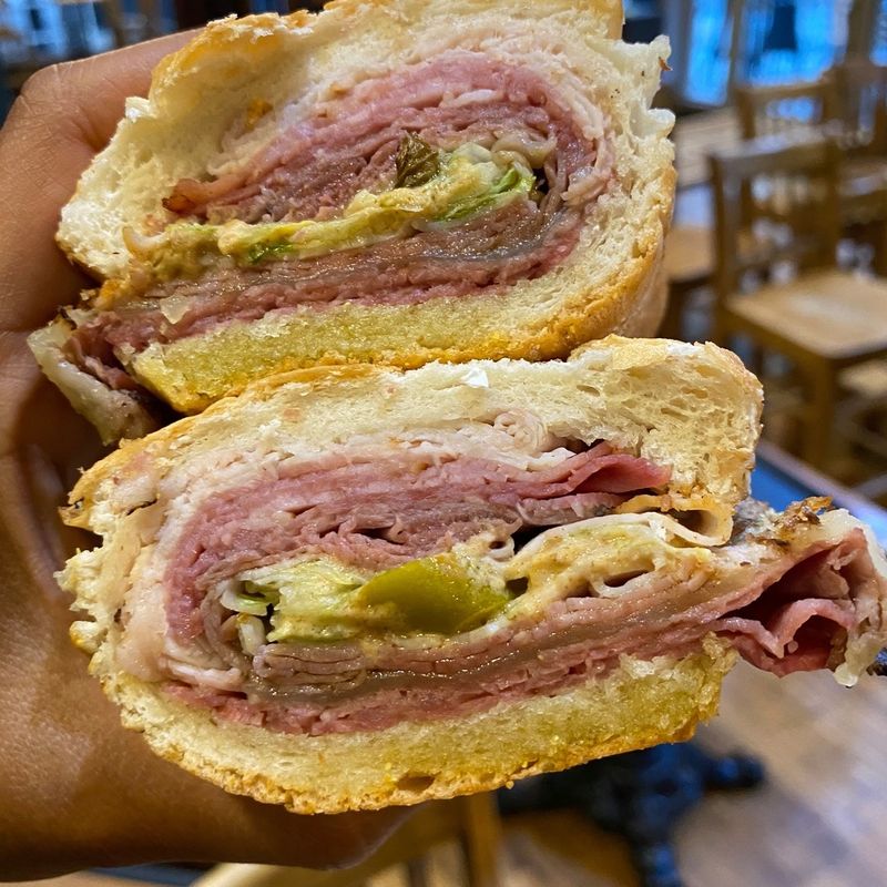 The Hearty Heavyweight: Potbelly's A Wreck