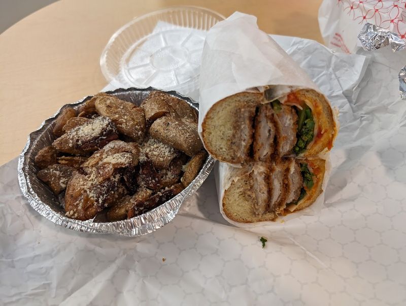 House Spuds and the Sauce That Goes With Everything