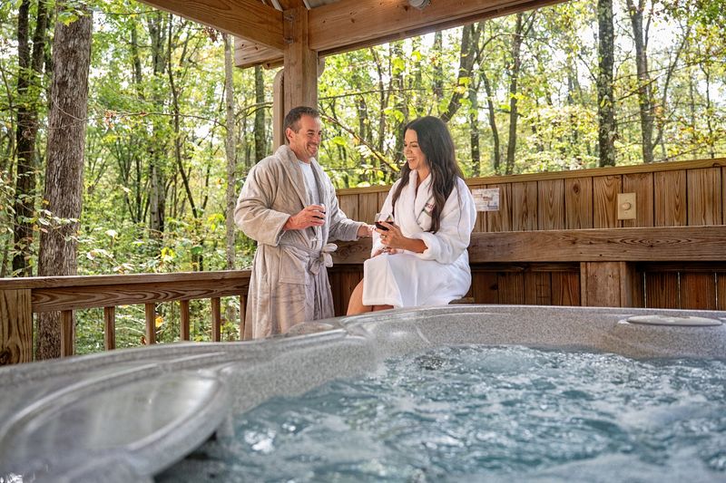 The Cold Plunge Pool Experience
