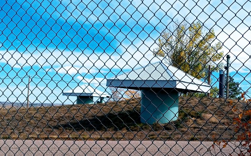 What The Fenced Perimeter Actually Feels Like Up Close